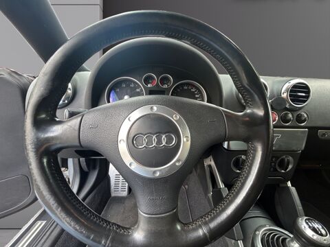 TT COUPE 1.8 T 180 2005 occasion 06400 Cannes
