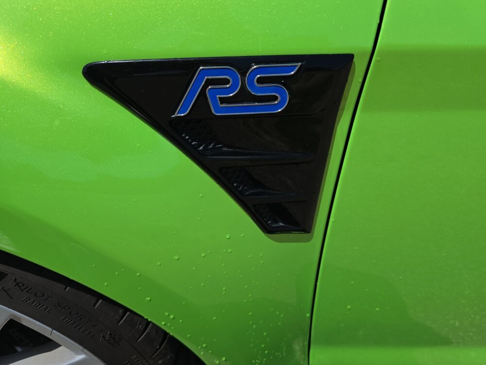 Focus 2.5T 305 RS 2009 occasion 03300 Cusset