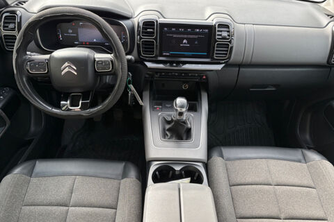 C5 1.5 BLUE HDI 130 SHINE PACK 2020 occasion 78480 Verneuil-sur-Seine