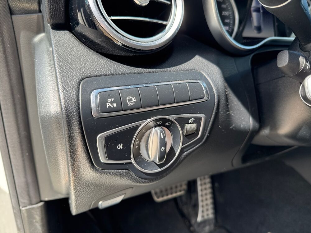Classe C C220 D SPORTLINE BA 2018 occasion 45750 Saint-Pryv&eacute;-Saint-Mesmin