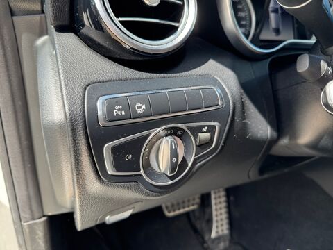 Classe C C220 D SPORTLINE BA 2018 occasion 45750 Saint-Pryv&eacute;-Saint-Mesmin