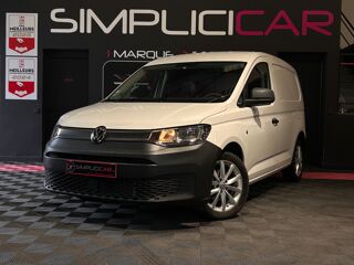 Caddy CARGO 2.0 TDI 100 BUSINESS PLUS 2022 occasion 73290 La Motte-Servolex