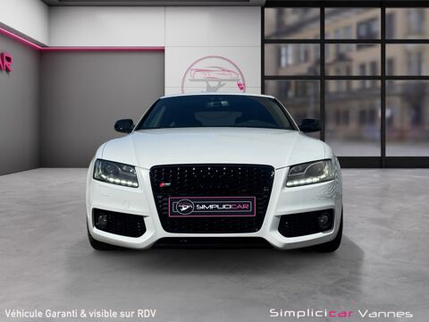 S5 SPORTBACK 3.0 TFSI QUATTRO S-TRONIC 2011 occasion 56450 Theix-noyalo