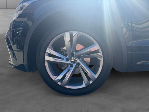 Tiguan R-Line 2020 occasion 25300 Vuillecin