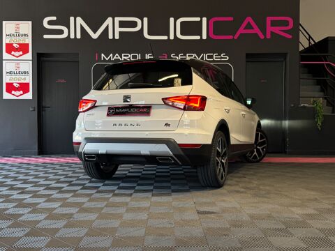 Arona SEAT ARONA 1.0 TSI 115 FR Excellence DSG 2019 occasion 73290 La Motte-Servolex