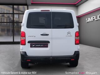 Jumpy Space Tourer HDI 145 ch CONFORT EAT8 rapports 2021 occasion 17200 Saint-Sulpice-de-Royan