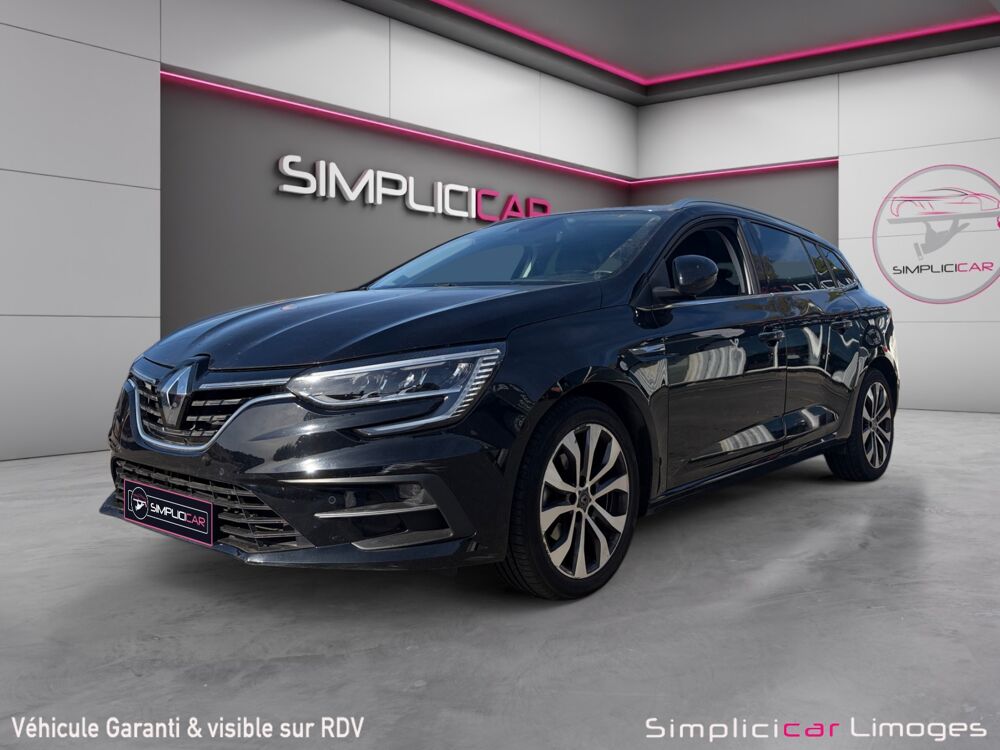 M&eacute;gane Techno 2023 occasion 87000 Limoges