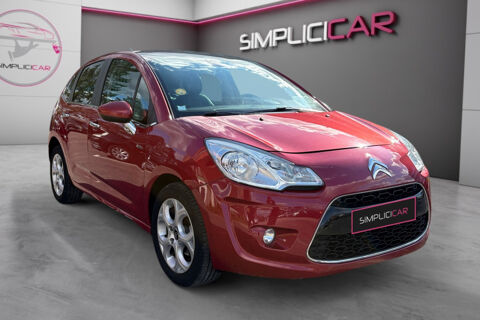 Citro&euml;n C3 II 1.6 HDI 90 OPEN WAY 2010 occasion Verneuil-sur-Seine 78480