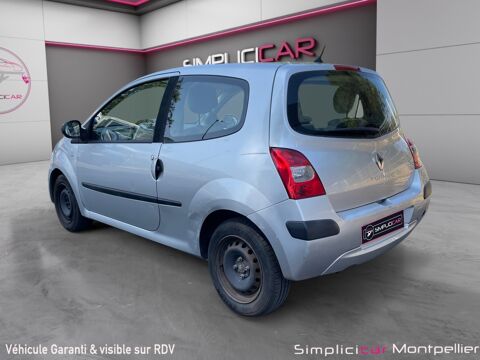 Twingo II TREND 2009 occasion 34070 Montpellier