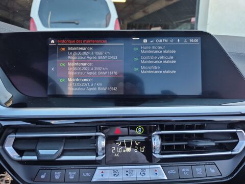 Z4 30I SD M SPORT BA 2021 occasion 26000 Valence