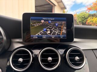 Classe C C220 BLUETEC BA 2016 occasion 26000 Valence