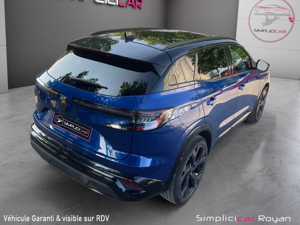 Austral 1.2 E-TECH 200 ICONIC ESPRIT ALPINE 4CONTROL 2023 occasion 17200 Saint-Sulpice-de-Royan