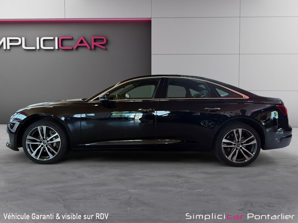 A6 50 V6 3.0 TDI 286 AVUS TIPTRONIC QUATTRO 2019 occasion 25300 Vuillecin