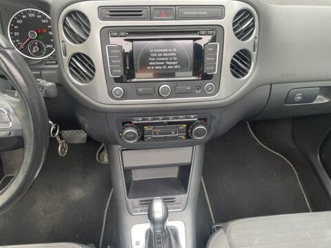 Tiguan (2) 1.4 TSI 160 BLUEMOTION TECHNOLOGY LOUNGE DSG6 2015 occasion 69730 Genay