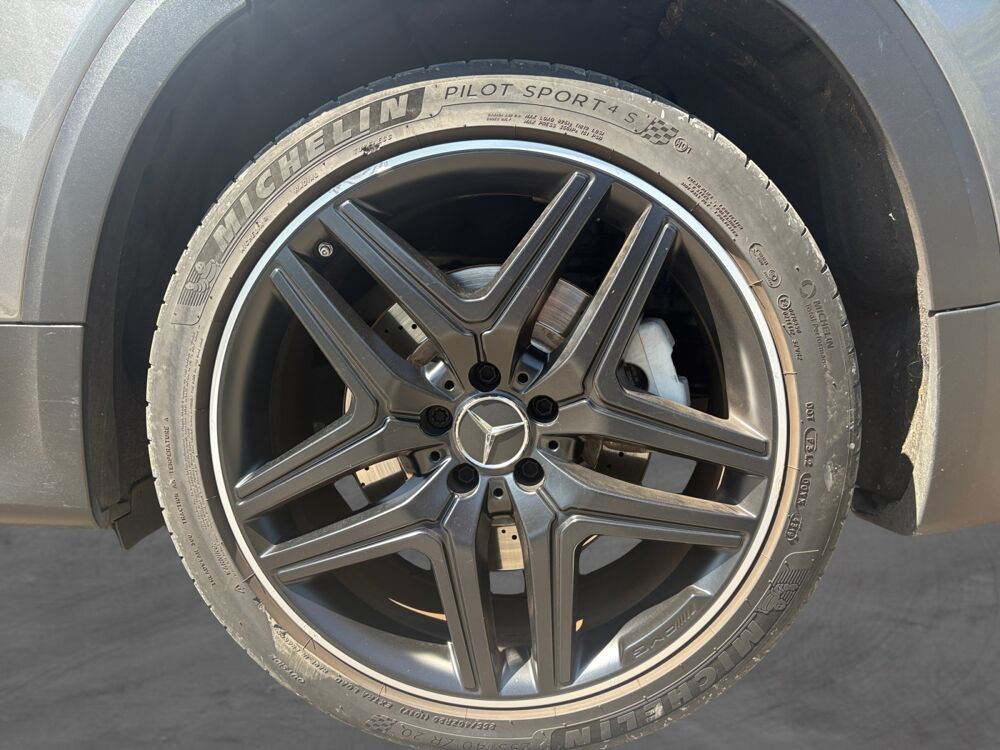 GLB AMG 35 4MATIC SPEEDSHIFT 8G-DCT 2020 occasion 69730 Genay