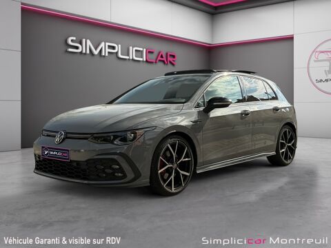Golf 2.0 TDI 200 GTD DSG 2023 occasion 93100 Montreuil