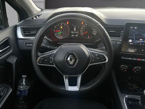 Captur 1.0 TCE 90 BUSINESS 2021 occasion 69730 Genay