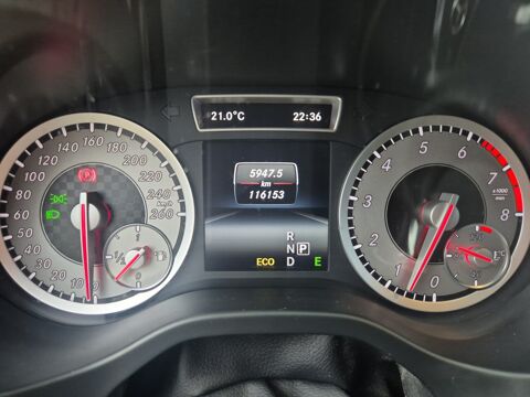 Classe A A180 FASCINATION BA 2013 occasion 26000 Valence
