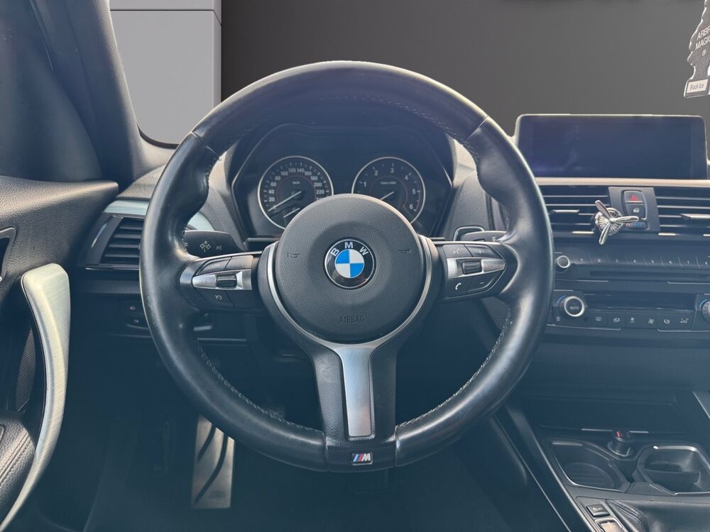 S&eacute;rie 3 120D M SPORT BA 2014 occasion 34070 Montpellier