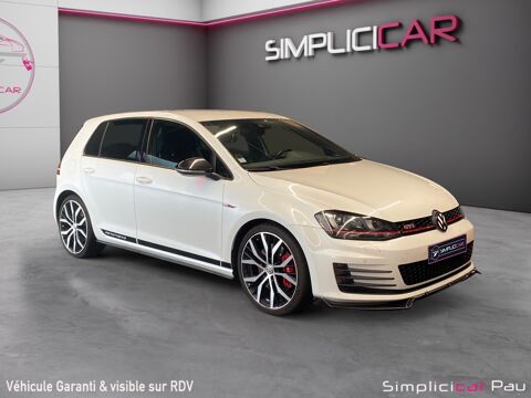 Volkswagen Golf 2.0 TSI 230 GTI PERFORMANCE DSG 2013 occasion Serres-Castet 64121