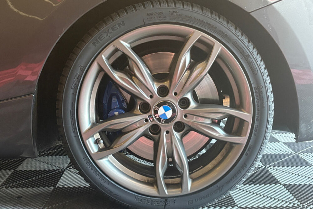 Serie 2 M240I XD BA 2017 occasion 73290 La Motte-Servolex