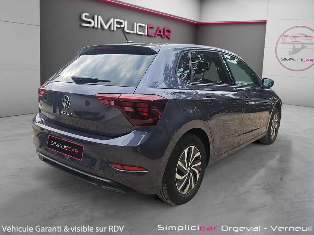 Polo VW Edition 2025 occasion 78480 Verneuil-sur-Seine