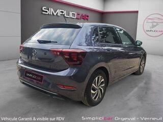 Polo VW Edition 2025 occasion 78480 Verneuil-sur-Seine