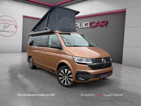 Volkswagen MULTIVAN VOLKSWAGEN CALIFORNIA &Eacute;DITION 2021 occasion Genay 69730