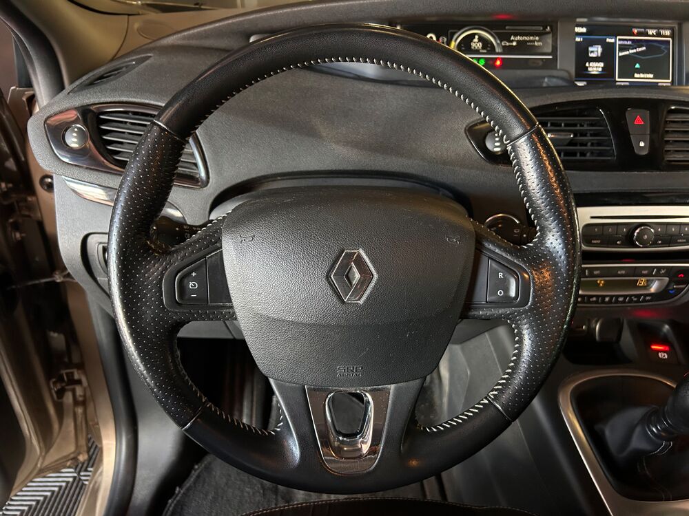 Sc&eacute;nic 1.6 DCI 130 BOSE EDITION 2014 occasion 73290 La Motte-Servolex