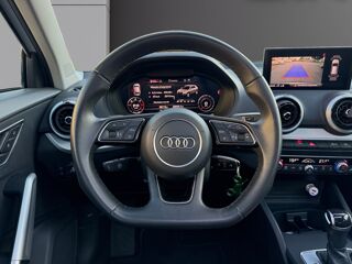 Q2 35 TDI 150 S DESIGN LUXE S TRONIC 7 2022 occasion 25300 Vuillecin