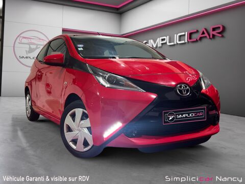 Toyota aygo II 1000 VVTI 69ch X-RED Climatisation Vi