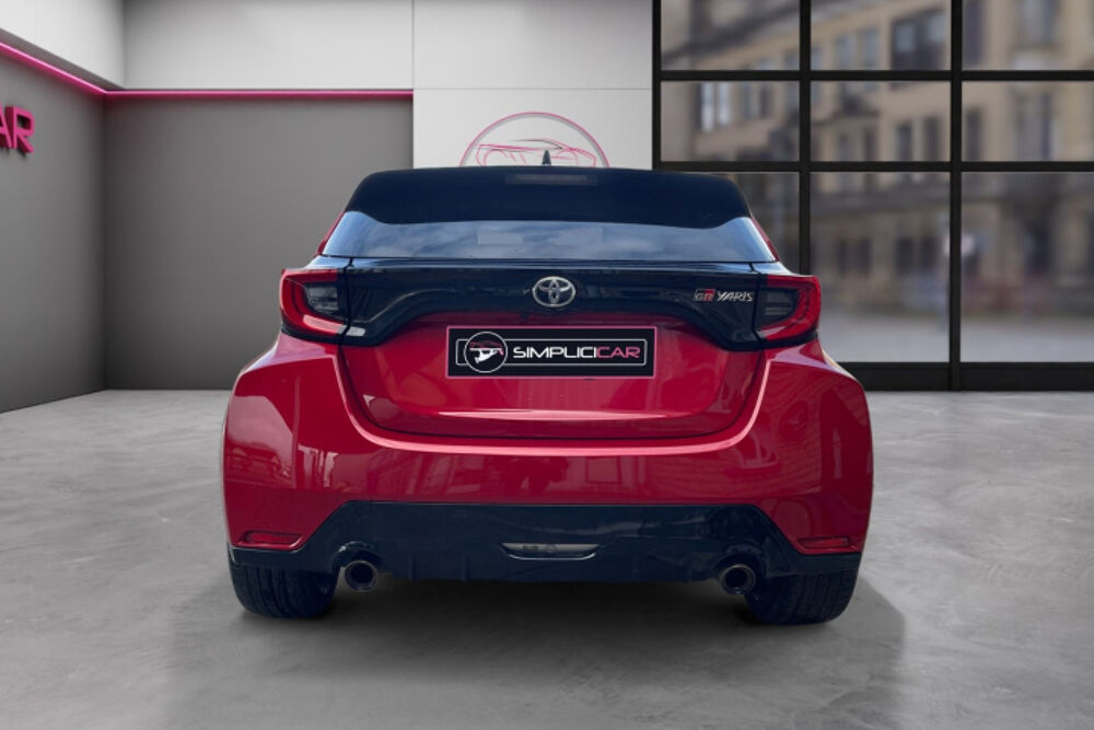 Yaris GR 1.6 TURBO 261 TRACK 2021 occasion 14320 Saint-Andr&eacute;-sur-Orne