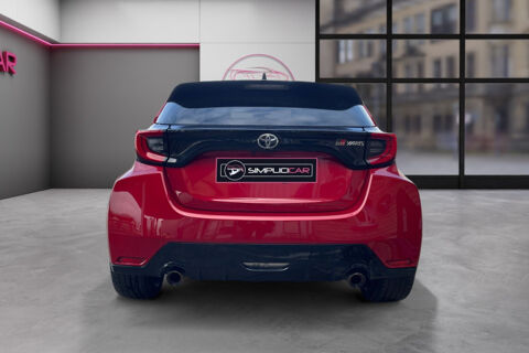 Yaris GR 1.6 TURBO 261 TRACK 2021 occasion 14320 Saint-Andr&eacute;-sur-Orne