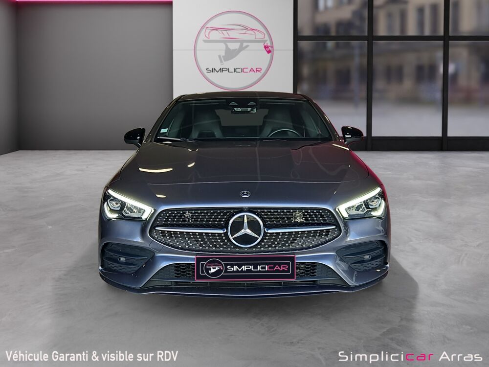 Classe A CLA 200 AMG BA 2020 occasion 62223 Saint-Laurent-Blangy
