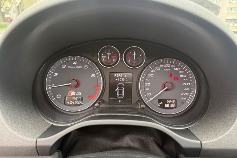 S3 2.0 TFSI S TRONIC 2010 occasion 93100 Montreuil