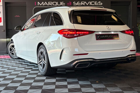 Classe C C300 D AMG LINE 2021 occasion 73290 La Motte-Servolex
