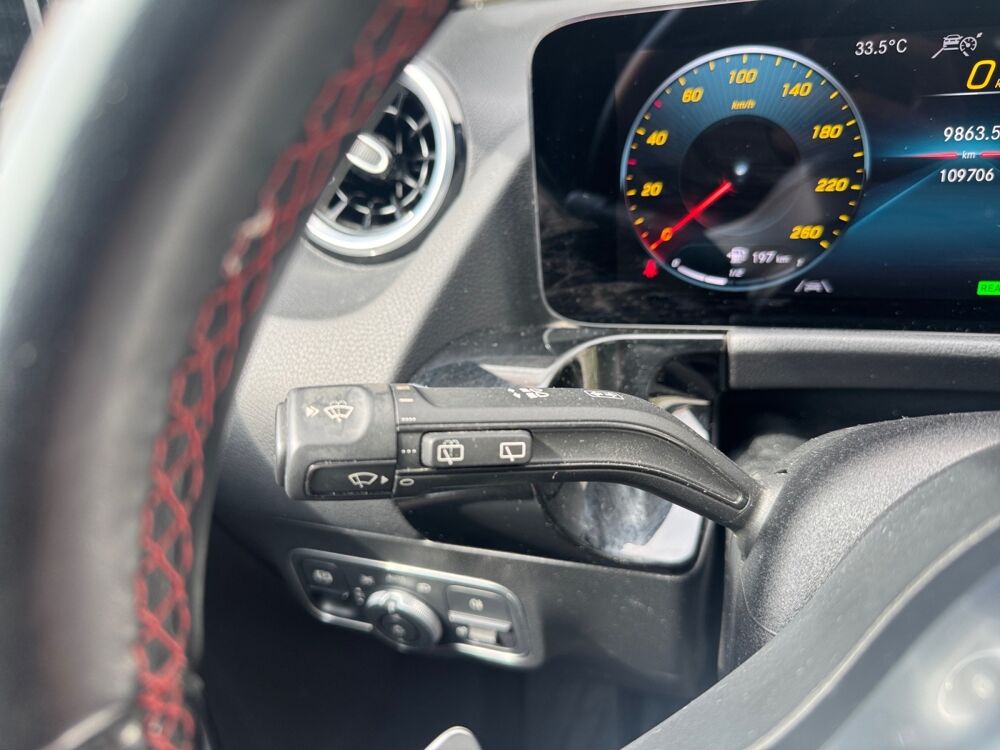 Classe GLA GLA 250 E AMG LINE DCT 2022 occasion 93100 Montreuil