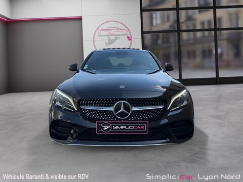 Classe C AMG LINE 2020 occasion 69730 Genay