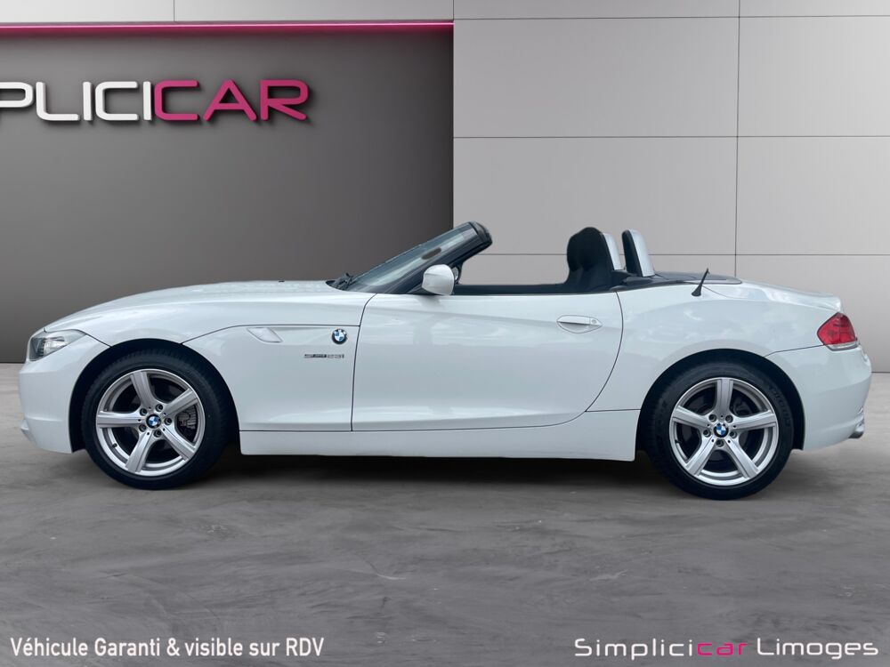 Z4 23I S-DRIVE CONFORT 2010 occasion 87000 Limoges