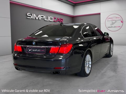 S&eacute;rie 7 750I XD EXCLUSIVE INDIVIDUAL 2012 occasion 80080 Amiens