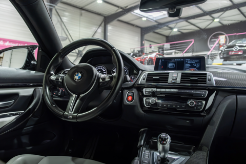M4 I PACK COMPETITION M DKG 2018 occasion 69530 Brignais