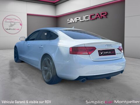 A5 3.0 V6 TDI 245 AVUS QUATTRO S TRONIC 2014 occasion 34070 Montpellier