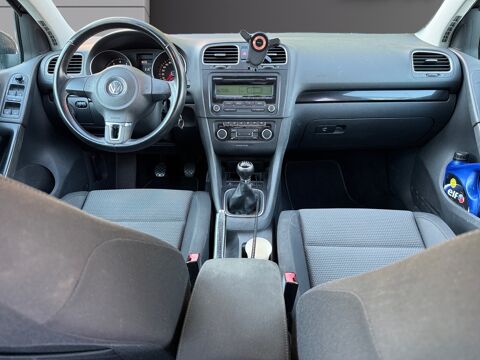 Golf SW 1.0 TSI 115 TRENDLINE 2010 occasion 06400 Cannes