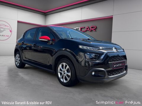 Annonce voiture Citroën C3 8490 €