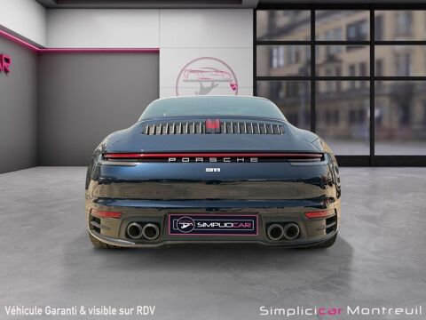 911 TARGA 4 PDK 2020 occasion 93100 Montreuil