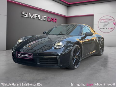 911 CARRERA PDK 2021 occasion 93100 Montreuil
