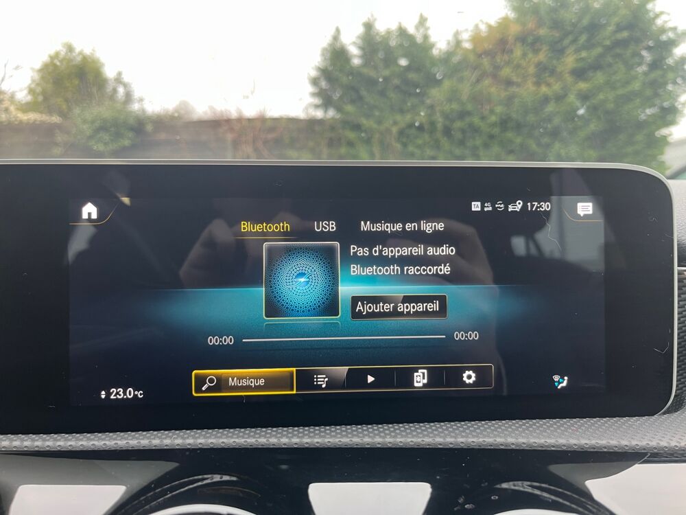 Classe A A180 D PROGRESSIVE LINE 7G-DCT 2020 occasion 26000 Valence