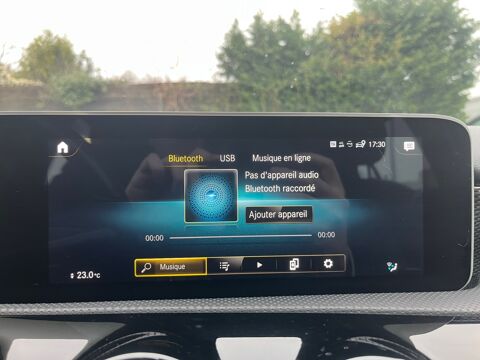 Classe A A180 D PROGRESSIVE LINE 7G-DCT 2020 occasion 26000 Valence