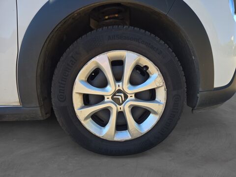 C3 1.2 PURE TECH 110 FEEL 3 2017 occasion 03300 Cusset
