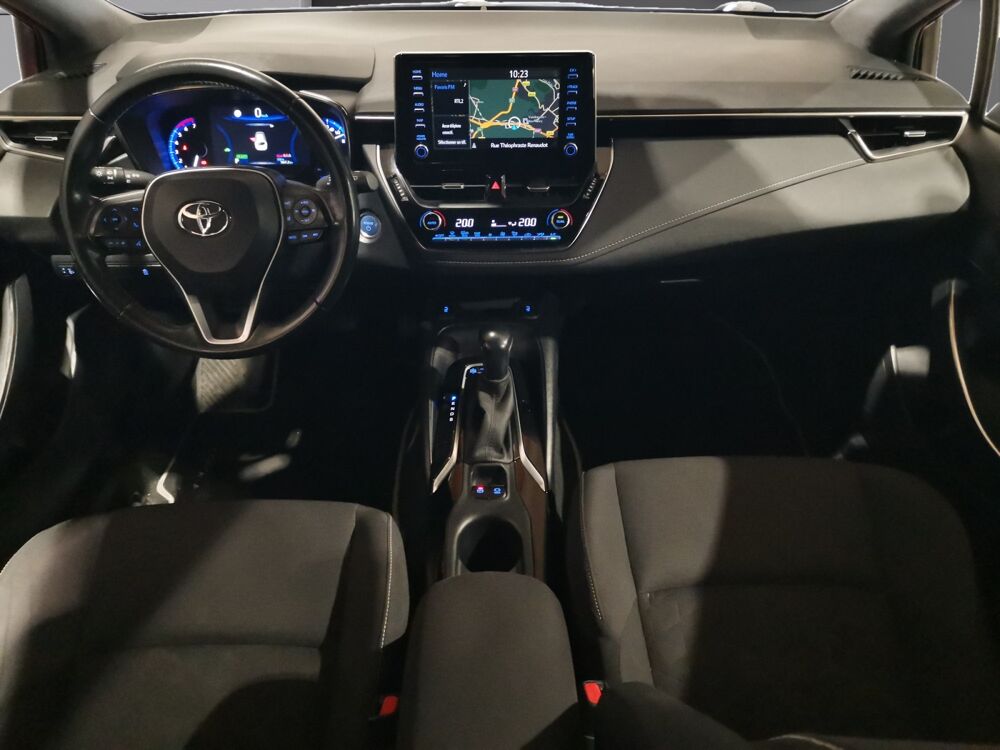 Corolla TS 122H DYNAMIC BUSINESS 2021 occasion 54180 Houdemont